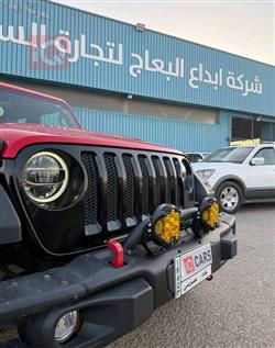 جیپ رانگلەر